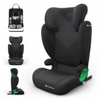 Automobilinė kėdutė Kinderkraft JUNIOR FIX 2 PLUS su organizatoriumi 100-150 cm