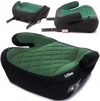 4BABY automobilinė sėdynė-paaukštinimas HI-FIX 125-150 CM su ISOFIX