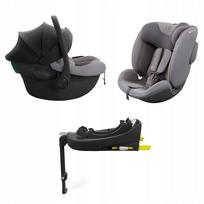 Automobilinė kėdutė sukamoji Kinderkraft ENDURA i-Size 40–150 cm 0-36 kg ISOFIX
