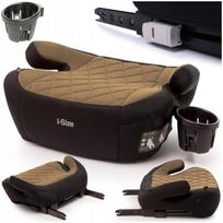 4BABY Hi-Fix CUP automobilinė kėdutė-paaukštinimas 22-36 kg, i-SIZE