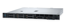 Dell PowerEdge | R360 | Rack (1U) | Intel Xeon 6 | 1 | 6315P | 4 | 4 | 2.8 GHz | 1x16GB/1x2TB | SATA | Up to 4 x 3.5" | Hot-swap drive bays | PERC H355 | iDRAC9 Enterprise | Power supply 1x700 W | ReadyRails Sliding Rails | No OS | Warranty