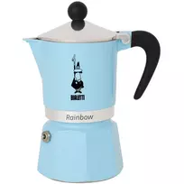 Bialetti Rainbow kavinukas 6 puodelių 600 ml