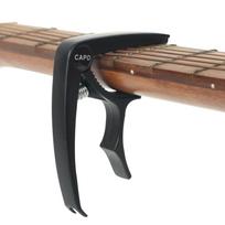 Gitarai Kapo, Kapo, Kapo 6 stygų akustinei gitarai, Akustinės gitaros Kapo, Kapo elektrinei gitarai, Kapo gitarai, Kapo, Klasikinės gitaros Kapo juoda