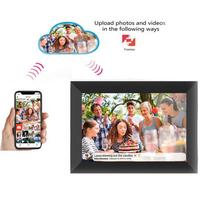 WiFi Frameo skaitmeninis nuotraukų rėmelis, 10,1 colio, 32GB/64GB, išmanusis skaitmeninis nuotraukų rėmelis su 1280x800 IPS HD jutikliniu ekranu EU Plug