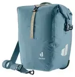 Kuprinė DEUTER Weybridge 25+5 Atlantic, 25 L talpos, reguliuojami petnešų diržai