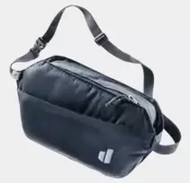 Deuter Passway 4+1 juoda unisex petinė kuprinė