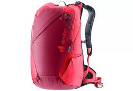 Kuprinė DEUTER Updays 20 — 20 L lengva kasdienė kuprinė, spalva Ruby Hibiscus