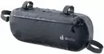 Gitaros dėklas DEUTER Cabezon FB 6 — apsauginis minkštas dėklas elektrinei/akustinei gitarai, juodas