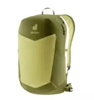 Kuprinė žygiams Deuter Speed Lite 17L Liepų spalvos Polietersulfonas