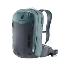 Keliavimo kuprinė Deuter Compact 8 JR Graphite 400 mm