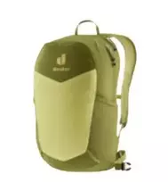 Kuprinė Deuter Speed Lite 13L žygiams Liepų žalia
