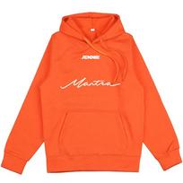 Mantra JENNIE Singer Graphic Hoodies Song Clothes Winter Men Hooded Comfortable Sweatshirts Long Sleeve Unisex Hoodie S