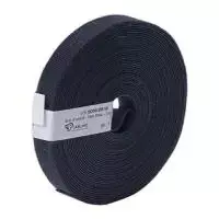 Kabelio laikiklis PatchSee ECO-Scratch ECOS-DB-10 juodas