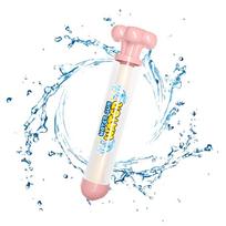 Fireworks Spray Water Gun, Outdoor Splash Games for Pool Lawn Party,  Kids Summer Water Spray Toys, Birthday Gift rožinė