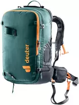 Deuter Alproof 30 SL Lavininė Kuprinė - Juoda/Žalia Denim