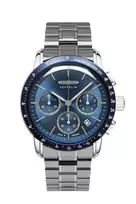 Laikrodis Zeppelin New York 8878MB3, kvarcinis judesys, 42 mm korpusas
