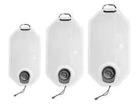 MSR DromLite 4000 ml polipropileno purškiamas butelis