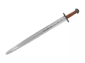 Condor Viking Ironside kardas – plieninis ašmenys, pilnas tangas (modelis 05CN001)