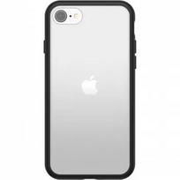 Telefono dėklas OTTERBOX React Series Black Crystal, skirtas iPhone 7/8/SE (2 ir 3 kartos)
