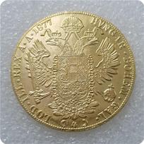 4 senovinių austrų žalvario dirbinių rinkinys iš 1877, 1890, 1894 ir 1915 m. beige