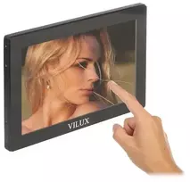Touch Monitor VM-T101M VGA HDMI AUDIO