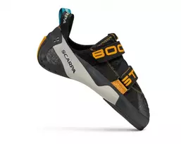 SCHEPPACH Scarpa BOOSTER laipiojimo bateliai, 43 EU, juoda - oranžinė
