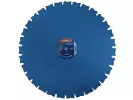Norton Clipper Pro Universal Laser Diamond Cutting Blade 700mm x 60mm for CM70 ALU