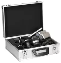 AKG DRUMSET PREMIUM - Profesionalus būgnų mikrofonų rinkinys