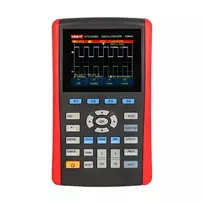 Uni-T UTD1025DL Osciloskopas 25 MHz 2 kanalai 250 MSa/s