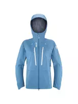 MILLET TRILOGY ICON GTX PRO JKTW - Moteriška kieto apvalkalo striukė, Saphir, M