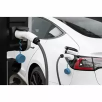 ANSMANN EV Charging Cable Type 2 22kW 7.5m Black