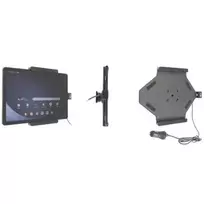 Brodit Active Holder, skirta Samsung Galaxy Tab A9+, su USB laidu