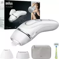 Braun PL3222 Silk-Expert Pro 3 IPL plaukų šalinimo prietaisas