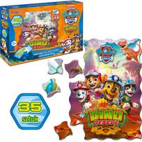 Magnetų rinkinys dėlionė Paw Patrol