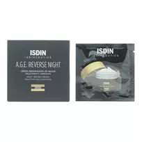 Isdin, Isdinceutics Age Reverse, Reparative, Night, Cream, For Face, 3 ml *Sample