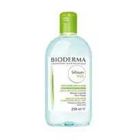 SÉBIUM H2O PUMP micellar solution specifically for acne 500 ml