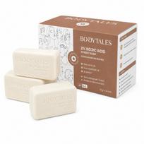 BODYTALES 2% Kojic Acid Syndet Soap with Glutathione | For Pigmentation & Sun damage | Soap for Men & Women | Suitable for All Skin Types | 75g (Pa