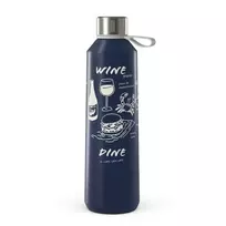 Wine & Dine - Water Bottle, 800 ml