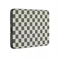 Retro Grid - Laptop Sleeve, 13 inches