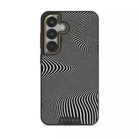 Aftershock - Samsung Galaxy S25 Plus Case, Elite Dark (Magnetic) / Gold