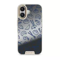 Takeout - iPhone 17 Case, Elite Mirror Light (MagSafe) / Gold
