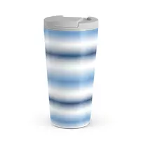 White Noise - Travel Mug, 500 ml / Flap