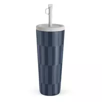 Mind Games - Travel Mug, 700 ml / Straw