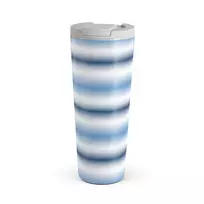 White Noise - Travel Mug, 700 ml / Flap
