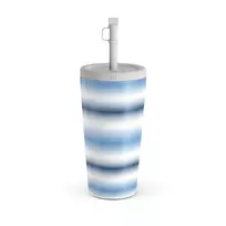 White Noise - Travel Mug, 500 ml / Straw