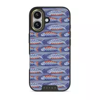 Current - iPhone 17 Case, Elite Dark (MagSafe) / Gold