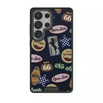 Open Late - Samsung Galaxy S25 Ultra Case, Elite Dark (Magnetic) / Gunmetal