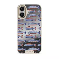 Current - iPhone 17 Case, Elite Mirror Light (MagSafe) / Gold