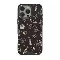 Essentials - iPhone 16 Pro Case, Elite Dark (MagSafe) / Gunmetal