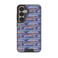 Current - Samsung Galaxy S25 Plus Case, Elite Dark (Magnetic) / Gold